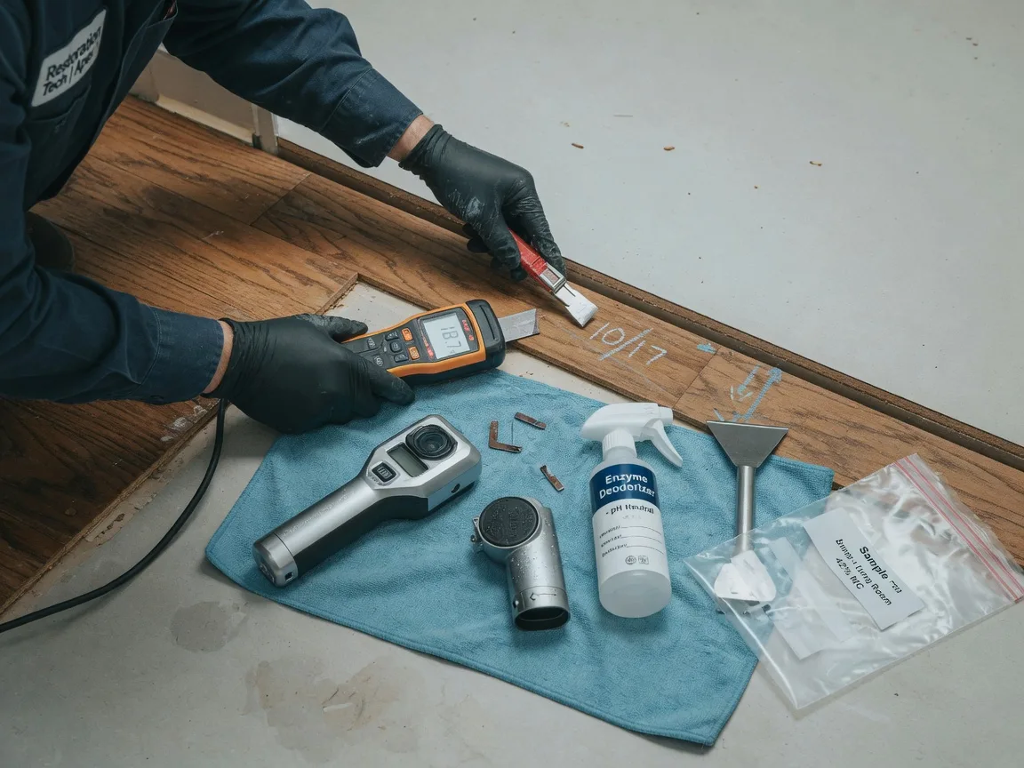 Why choose Water Damage Repair in Four Corners, MT